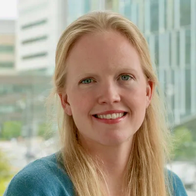 Portrait photo of Prof. Stephanie Wankowicz